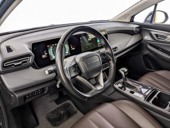 BAIC U5 Plus с пробегом 2024 года, цена 1 420 000 рублей, 45451 км, седан, Автокод Объявления