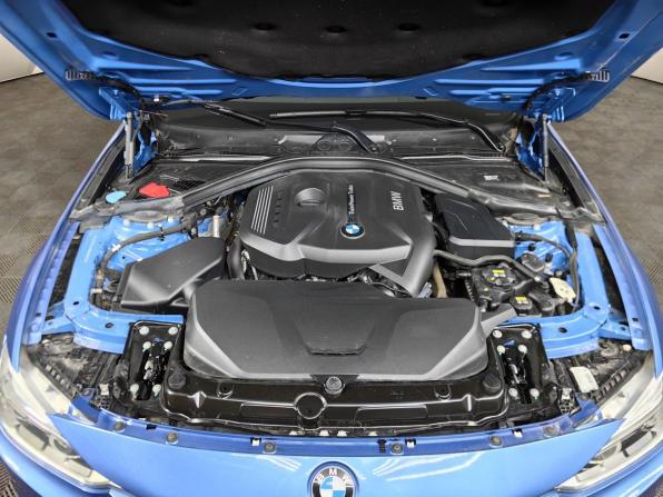 BMW 3 серии VI (F3x) Рестайлинг с пробегом 2016 года, цена 2 793 000 рублей, 62070 км, седан, Автокод Объявления