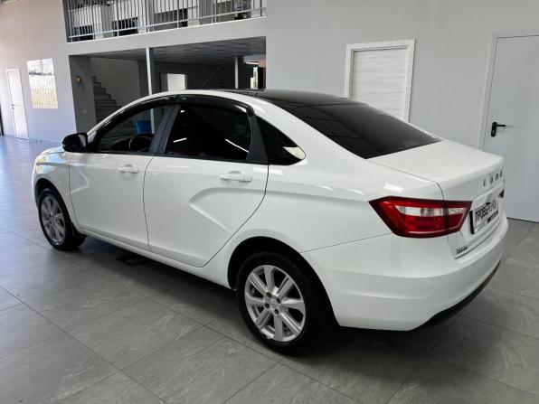 Lada (ВАЗ) Vesta I с пробегом 2022 года, цена 1 350 000 рублей, 31863 км, седан, Автокод Объявления