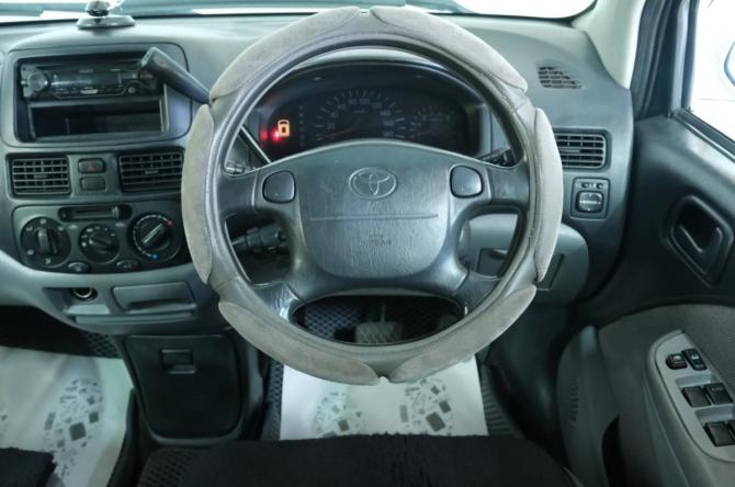 Toyota Raum I с пробегом 2000 года, цена 299 000 рублей, 327000 км, компактвэн, Автокод Объявления