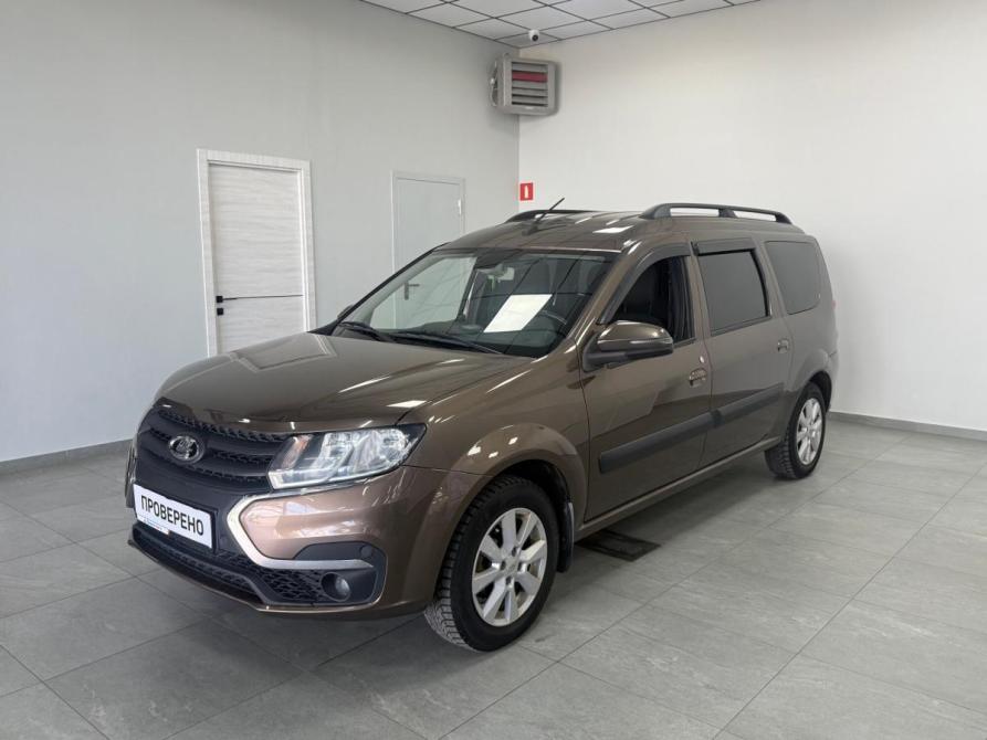 Lada (ВАЗ) Largus I Рестайлинг Казань  - изображение 1