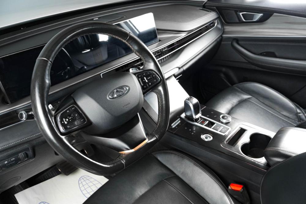 Chery Tiggo 8 Pro Max I Тюмень  - изображение 8