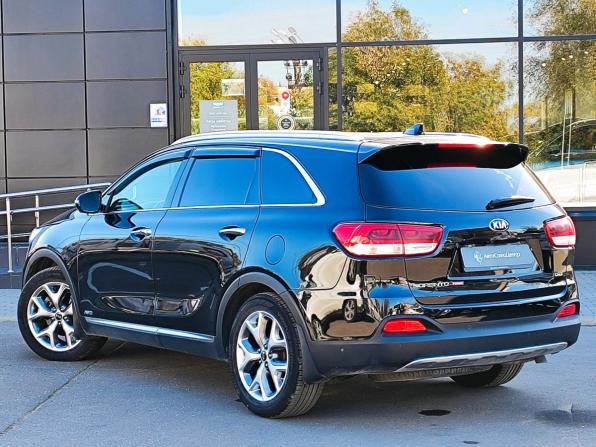 Kia Sorento III Prime с пробегом 2017 года, цена 2 879 000 рублей, 96697 км, внедорожник, Автокод Объявления