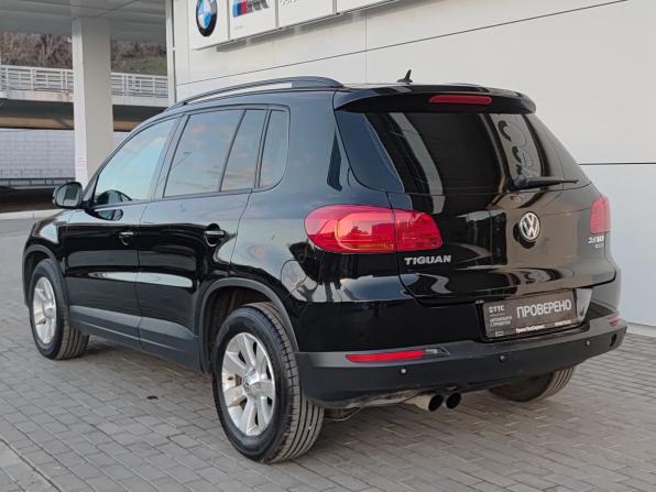 Volkswagen Tiguan I Рестайлинг с пробегом 2013 года, цена 1 295 000 рублей, 191151 км, внедорожник, Автокод Объявления