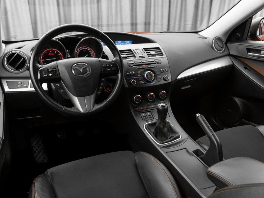 Mazda 3 MPS II Рестайлинг Москва  - изображение 7