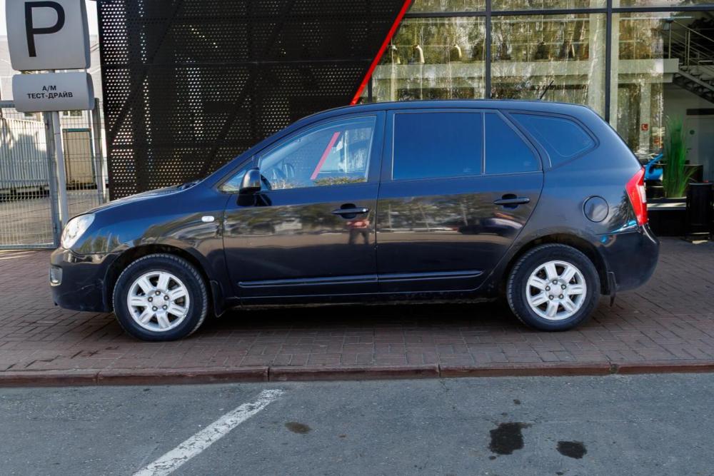 Kia Carens II (UN) Ульяновск  - изображение 8