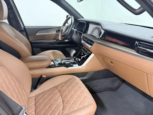 Kia Mohave I Рестайлинг 2 с пробегом 2022 года, цена 5 699 000 рублей, 57873 км, внедорожник, Автокод Объявления