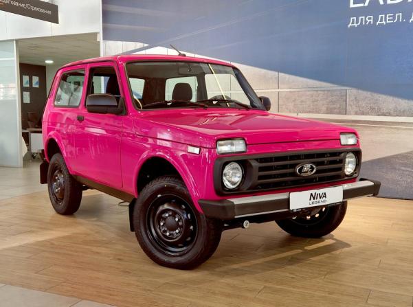 Новый Lada (ВАЗ) Niva Legend 2026 года, цена 1 099 000 рублей, внедорожник, Автокод Объявления