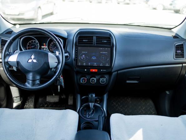 Mitsubishi ASX I с пробегом 2012 года, цена 999 000 рублей, 186936 км, внедорожник, Автокод Объявления
