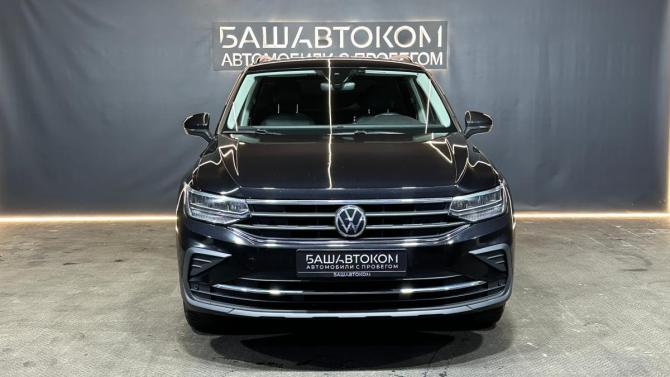 Volkswagen Tiguan II Рестайлинг с пробегом 2021 года, цена 3 260 000 рублей, 99525 км, внедорожник, Автокод Объявления