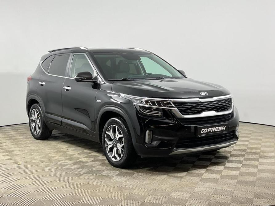 Kia Seltos I Казань  - изображение 1