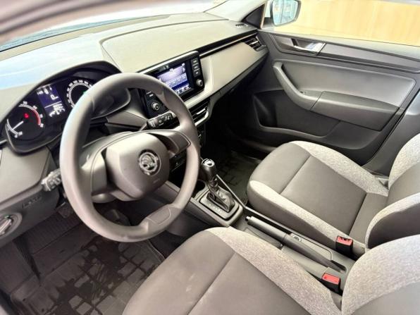 Skoda Rapid II с пробегом 2020 года, цена 1 144 200 рублей, 186629 км, лифтбек, Автокод Объявления