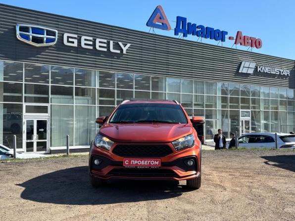 Lada (ВАЗ) Vesta I с пробегом 2020 года, цена 1 250 000 рублей, 143140 км, универсал, Автокод Объявления