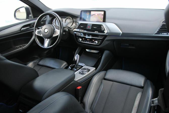 BMW X4 II (G02) с пробегом 2019 года, цена 3 990 000 рублей, 63000 км, внедорожник, Автокод Объявления