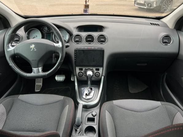 Peugeot 308 I с пробегом 2011 года, цена 440 000 рублей, 138039 км, хэтчбек, Автокод Объявления