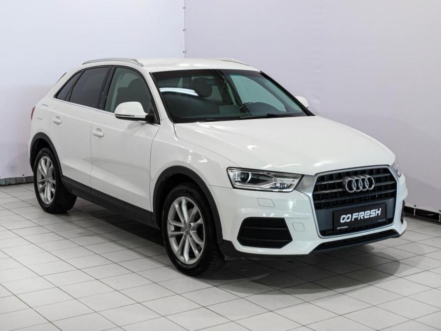 Audi Q3 I (8U) Рестайлинг Ростов-на-Дону  - изображение 1