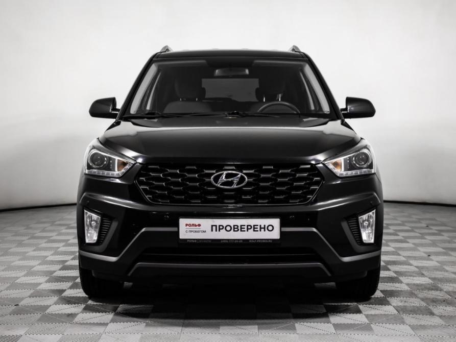 Hyundai Creta II Москва  - изображение 2