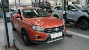 Lada (ВАЗ) Vesta I Санкт-Петербург  - изображение 7