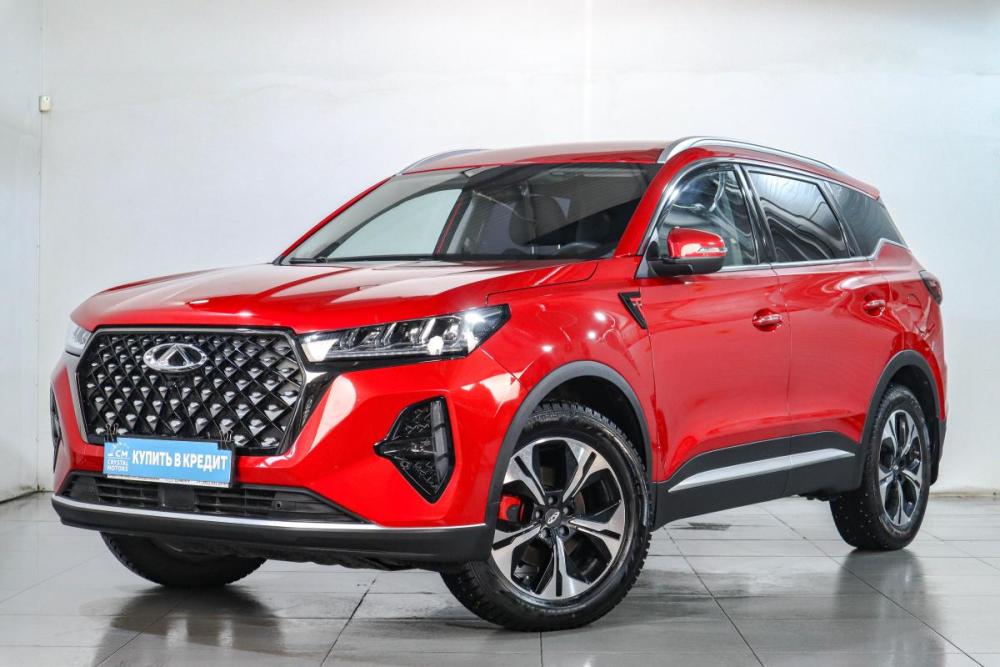 Chery Tiggo 7 Pro Max I Челябинск  - изображение 4