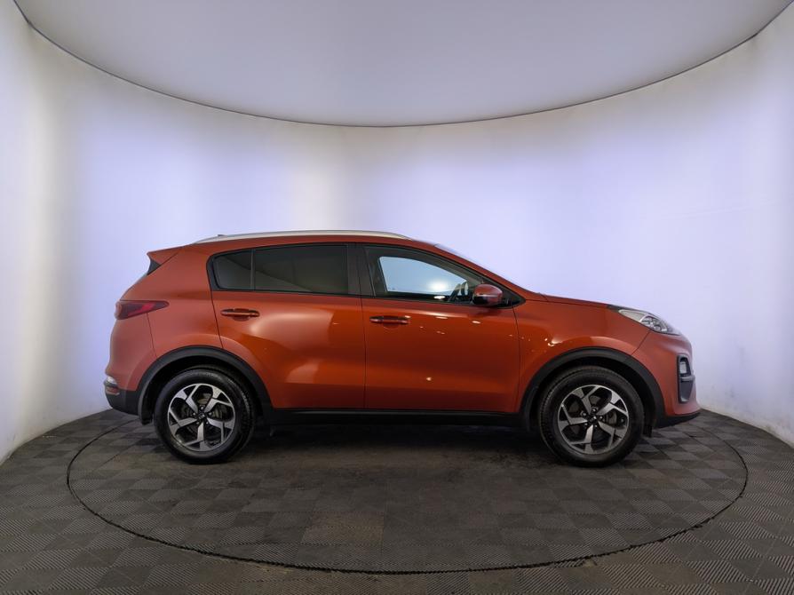 Kia Sportage IV Рестайлинг Москва  - изображение 4