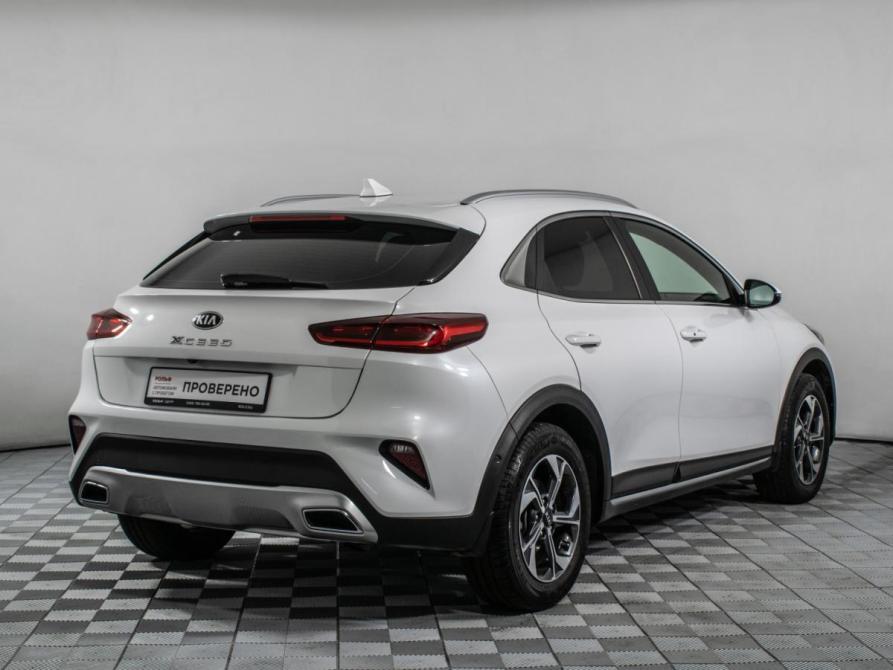 Kia XCeed I Москва  - изображение 6