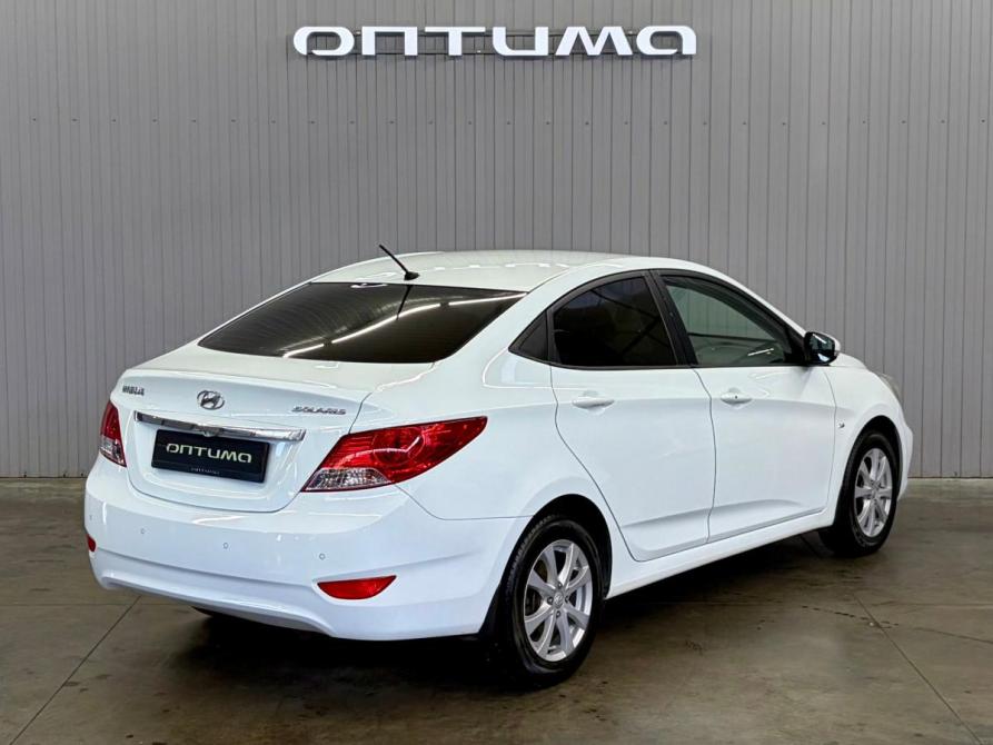 Hyundai Solaris I Краснодар  - изображение 5