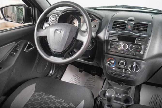 Lada (ВАЗ) Granta I с пробегом 2024 года, цена 989 000 рублей, 7600 км, лифтбек, Автокод Объявления