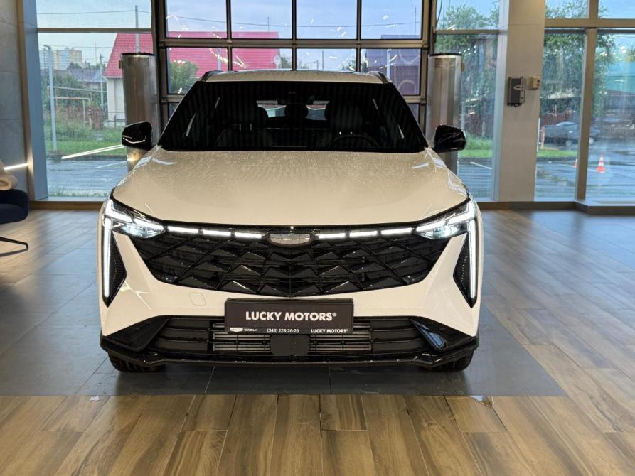Geely Cityray Екатеринбург  - изображение 2