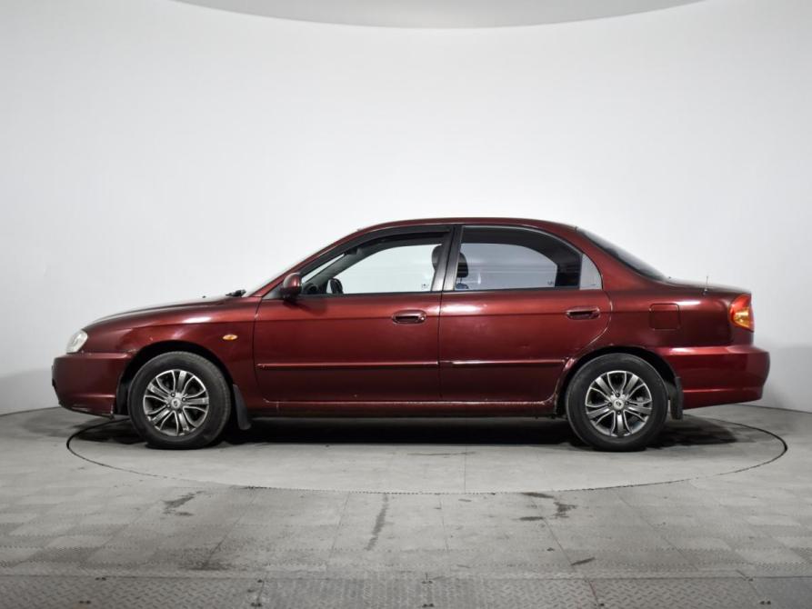 Kia Spectra I Рестайлинг 2 Санкт-Петербург  - изображение 9