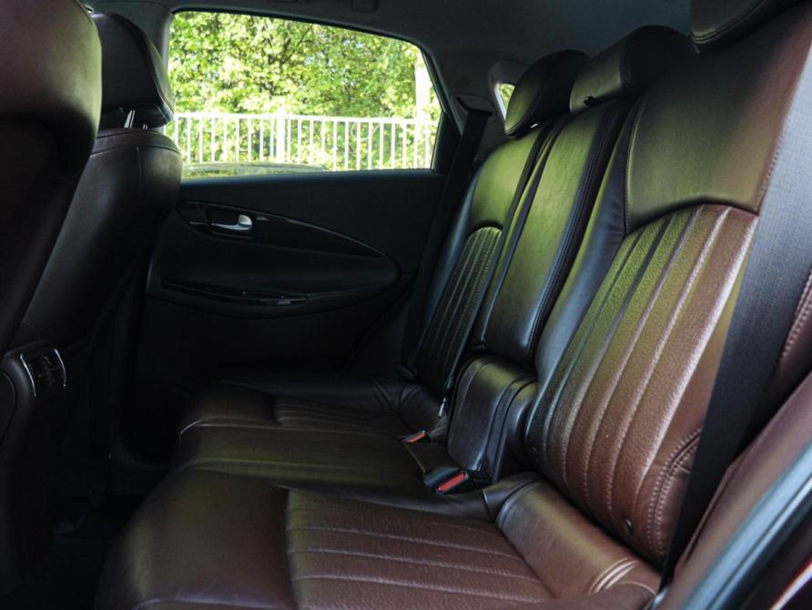 Infiniti EX I (J50) Москва  - изображение 9