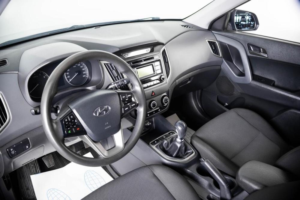 Hyundai Creta I Пермь  - изображение 8