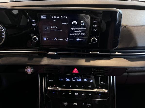 Kia Carnival IV с пробегом 2021 года, цена 3 640 000 рублей, 93706 км, минивэн, Автокод Объявления