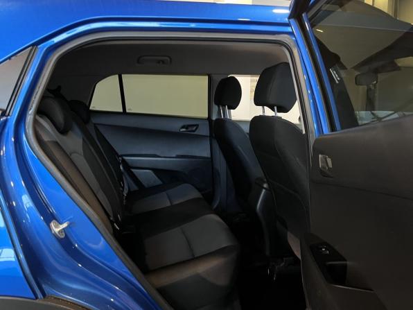 Hyundai Creta I с пробегом 2017 года, цена 1 640 000 рублей, 111514 км, внедорожник, Автокод Объявления