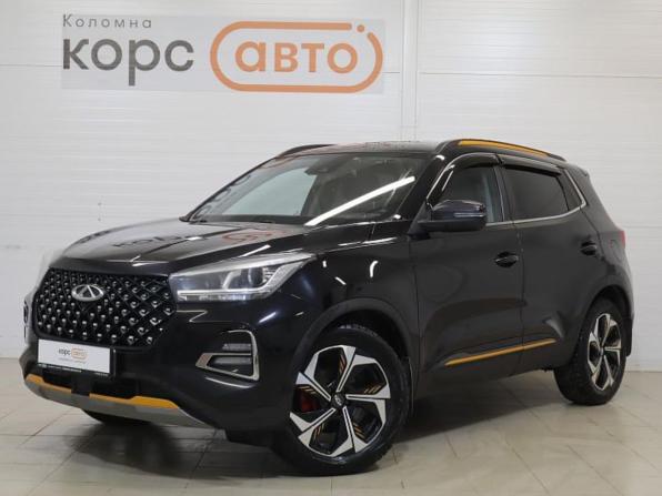 Chery Tiggo 4 Pro I с пробегом 2022 года, цена 1 311 000 рублей, 109250 км, внедорожник, Автокод Объявления
