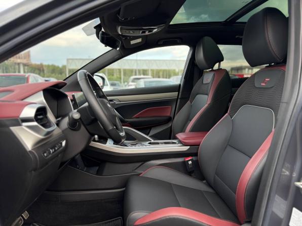 Geely Coolray I с пробегом 2021 года, цена 1 675 000 рублей, 48340 км, внедорожник, Автокод Объявления