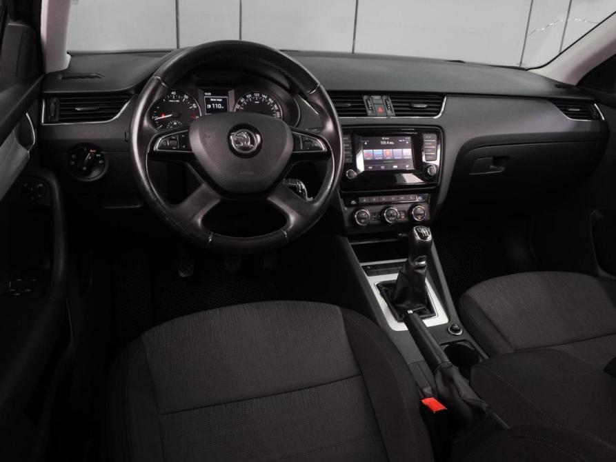 Skoda Octavia III (A7) Воронеж  - изображение 6