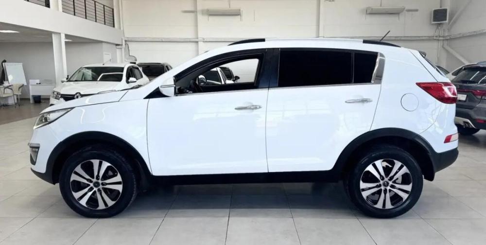 Kia Sportage III Шахты  - изображение 8
