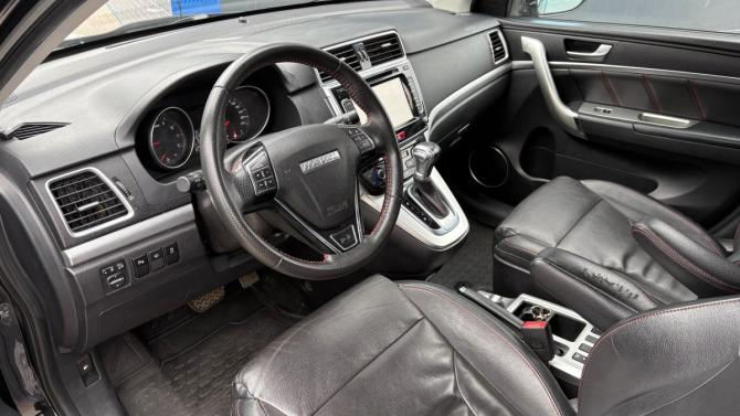 Haval H6 I с пробегом 2019 года, цена 1 525 000 рублей, 141635 км, внедорожник, Автокод Объявления