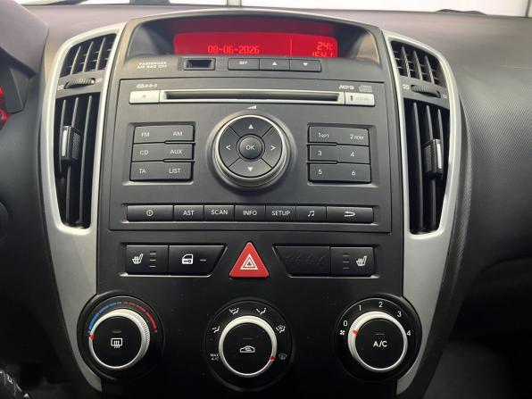 Kia Ceed I Рестайлинг с пробегом 2011 года, цена 819 000 рублей, 148813 км, универсал, Автокод Объявления