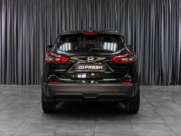 Nissan Qashqai II Рестайлинг с пробегом 2019 года, цена 1 735 000 рублей, 88694 км, внедорожник, Автокод Объявления