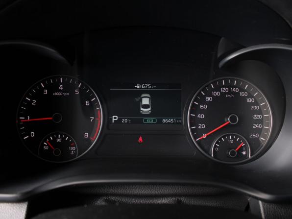 Kia Optima IV Рестайлинг с пробегом 2019 года, цена 2 060 000 рублей, 86500 км, седан, Автокод Объявления