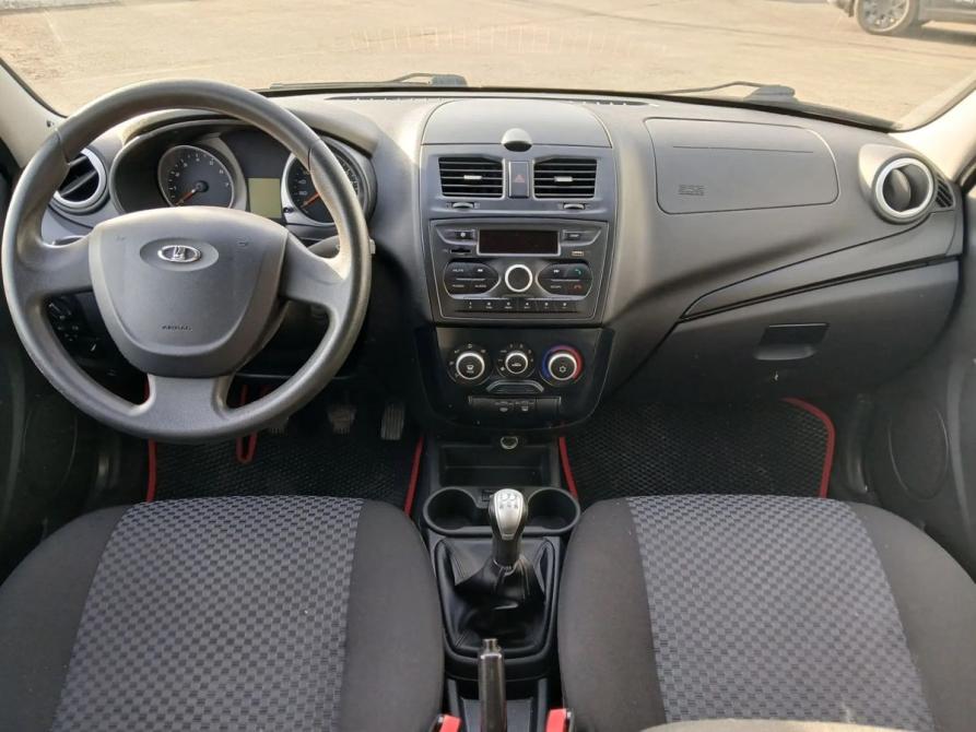 Lada (ВАЗ) Granta I Пермь  - изображение 8