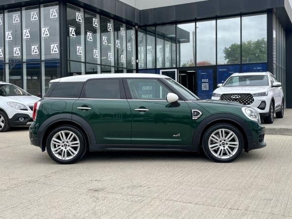 Mini Countryman II с пробегом 2017 года, цена 2 095 000 рублей, 106500 км, внедорожник, Автокод Объявления