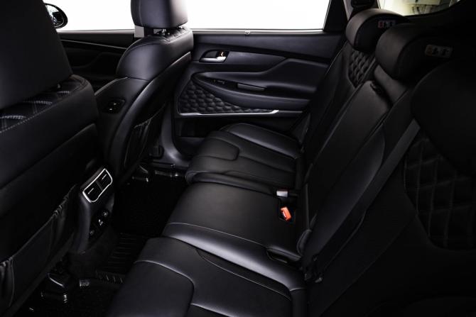 Hyundai Santa Fe IV Рестайлинг с пробегом 2021 года, цена 3 199 000 рублей, 167290 км, внедорожник, Автокод Объявления