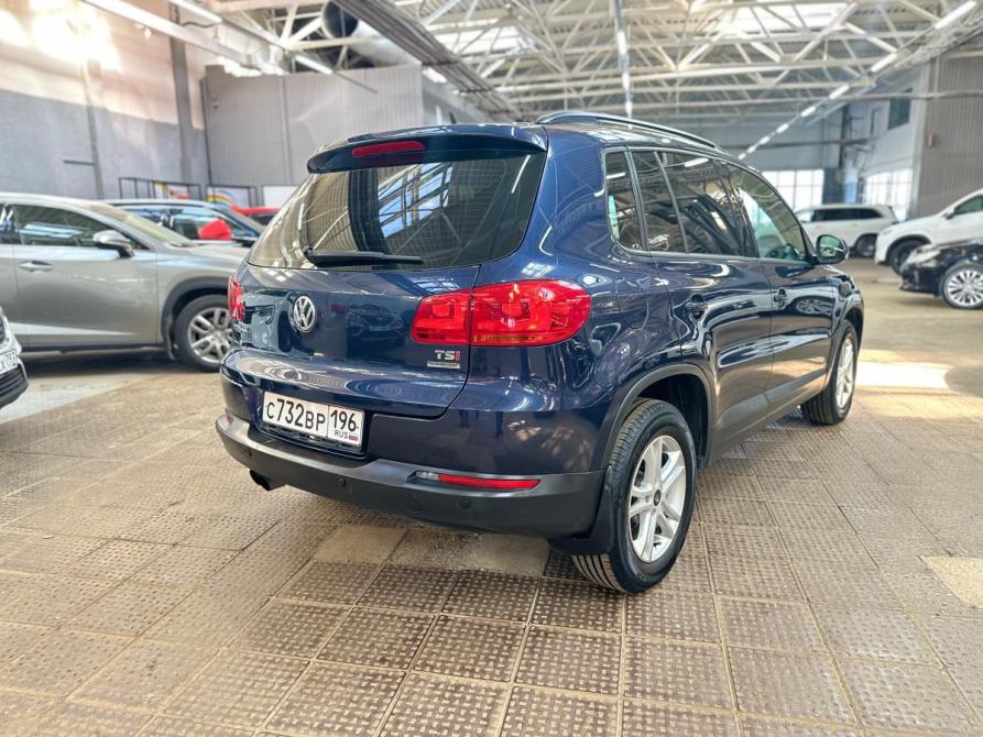 Volkswagen Tiguan I Рестайлинг Набережные Челны  - изображение 6