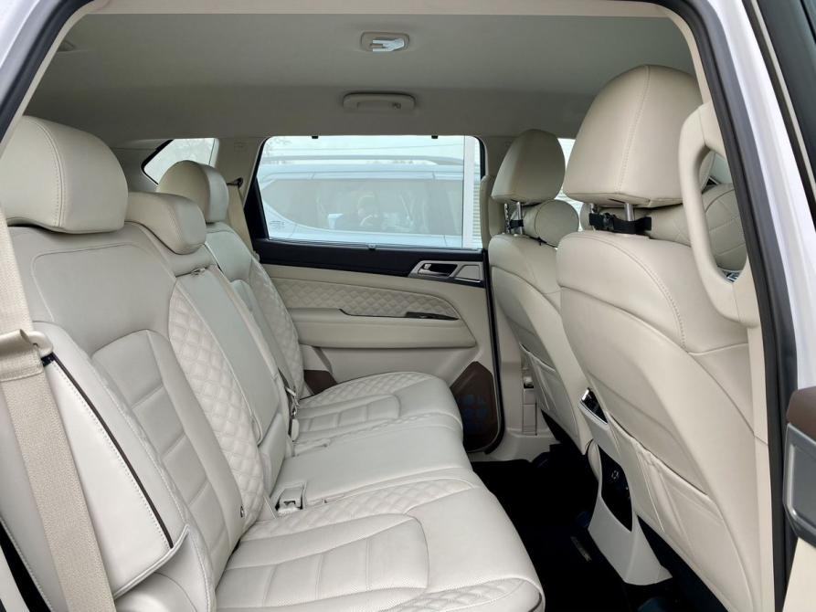 SsangYong Rexton IV Рестайлинг Москва  - изображение 29