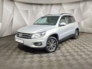 Volkswagen Tiguan I Рестайлинг Москва  - изображение 21