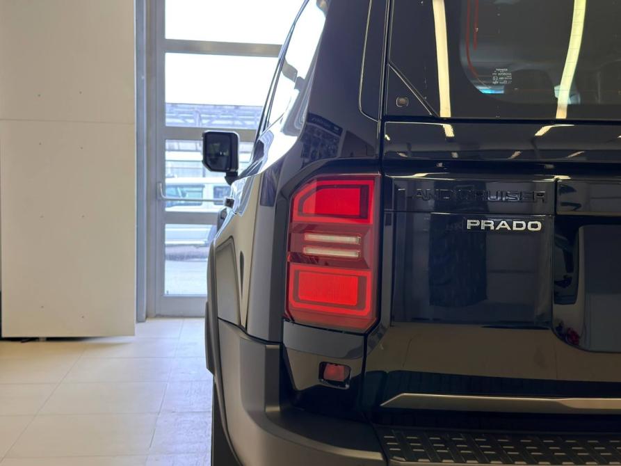 Toyota Land Cruiser Prado 250 Series Новосибирск  - изображение 15