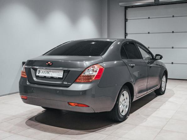 Geely Emgrand EC7 с пробегом 2014 года, цена 424 305 рублей, 113201 км, седан, Автокод Объявления