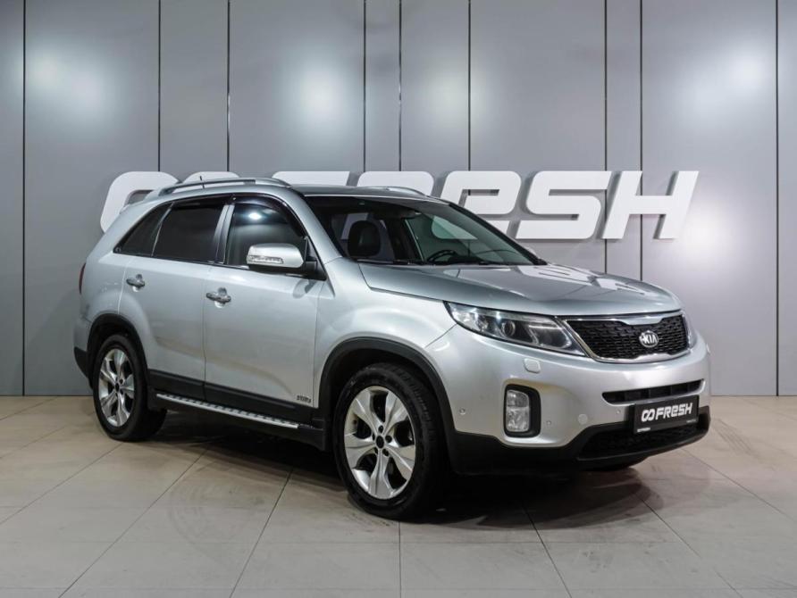Kia Sorento II Рестайлинг Воронеж  - изображение 1